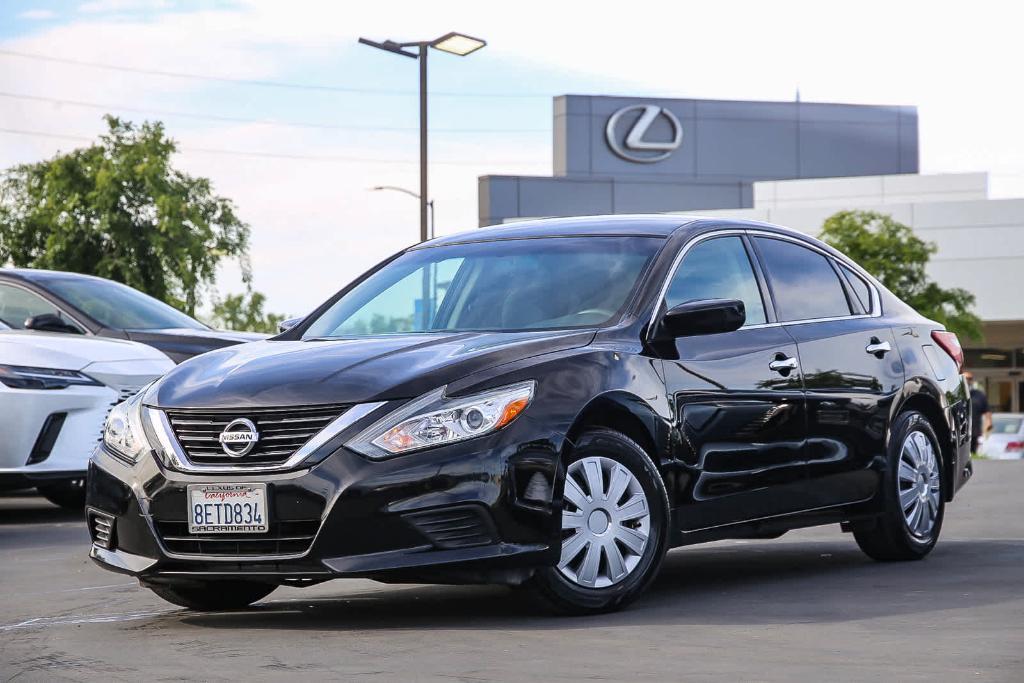 used 2018 Nissan Altima car, priced at $15,102