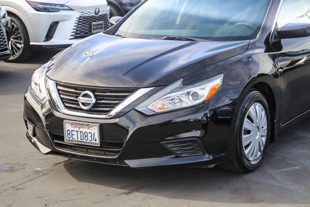 used 2018 Nissan Altima car, priced at $13,993