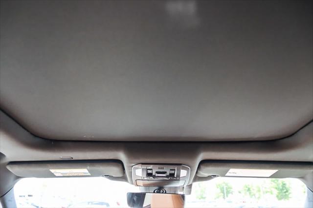 used 2021 Toyota Highlander Hybrid car, priced at $39,611