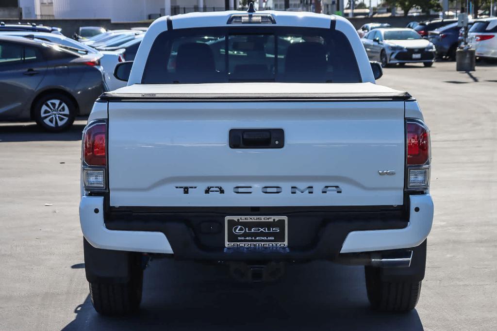 used 2022 Toyota Tacoma car, priced at $42,192