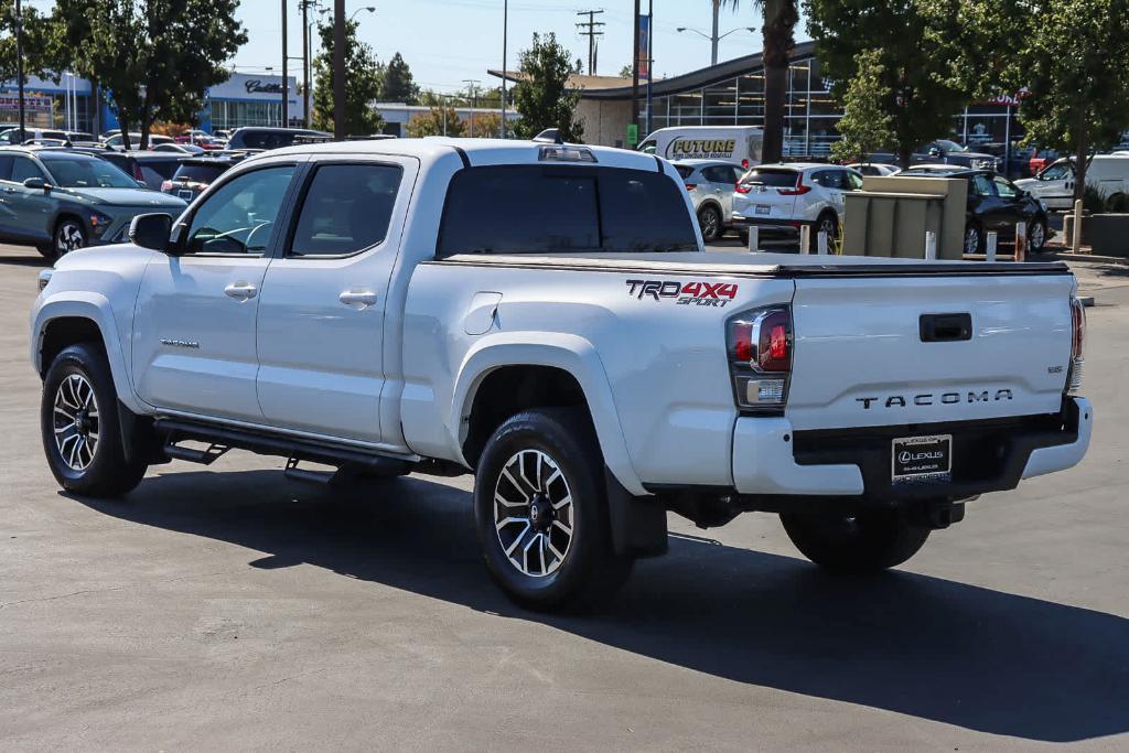 used 2022 Toyota Tacoma car, priced at $42,192