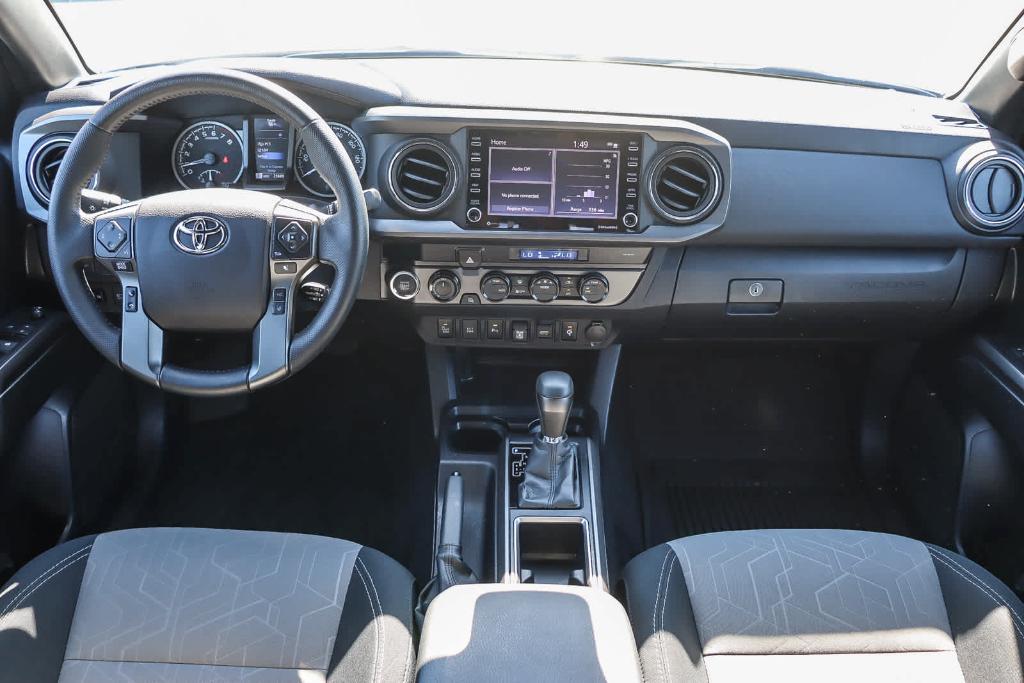 used 2022 Toyota Tacoma car, priced at $42,192