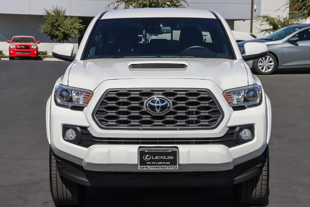 used 2022 Toyota Tacoma car, priced at $42,192