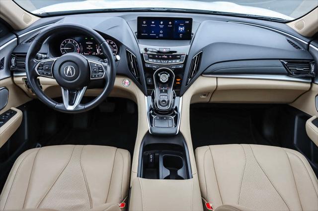 used 2021 Acura RDX car, priced at $31,992