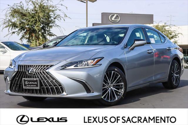 new 2025 Lexus ES 300h car, priced at $48,894