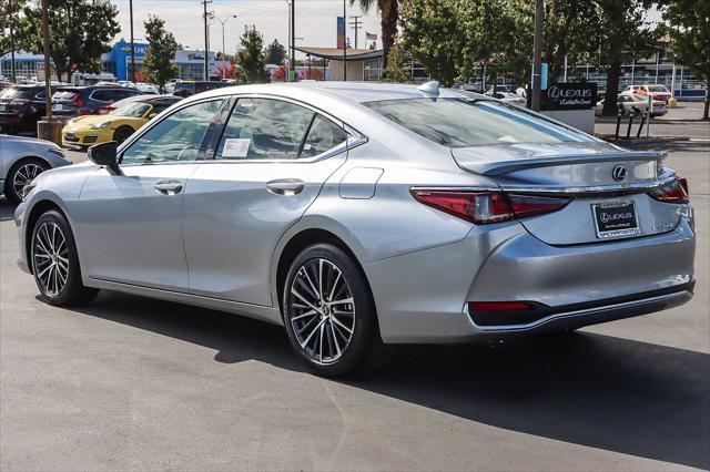 new 2025 Lexus ES 300h car, priced at $48,894