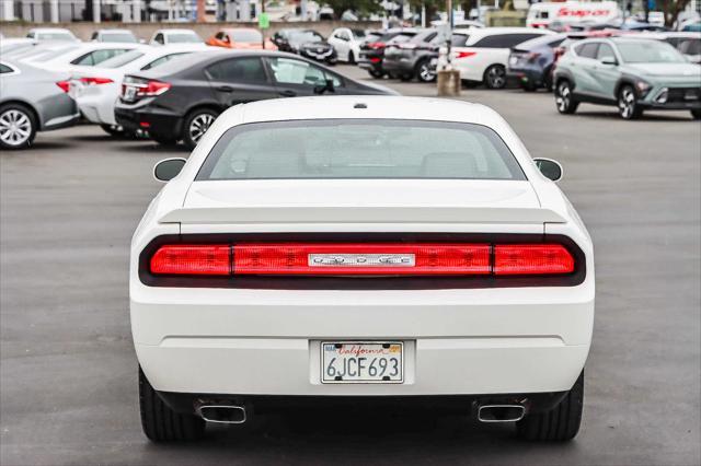 used 2010 Dodge Challenger car, priced at $24,673