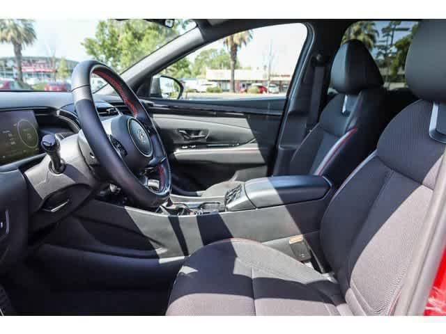 used 2022 Hyundai Tucson car, priced at $21,715