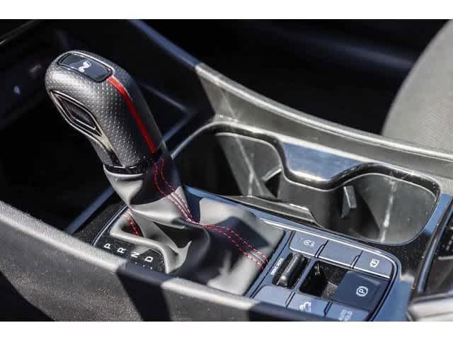 used 2022 Hyundai Tucson car, priced at $21,715