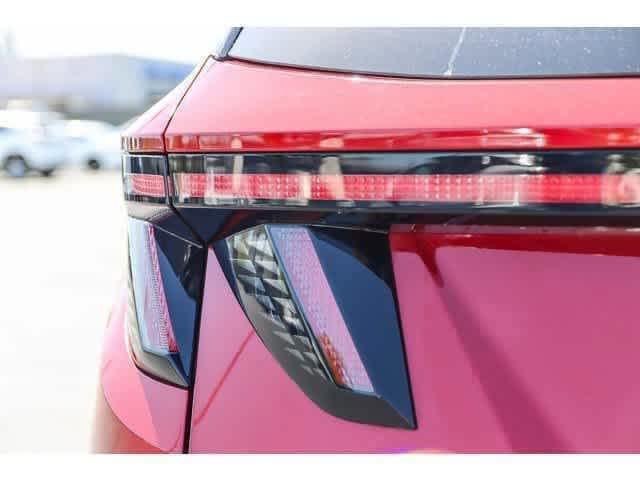 used 2022 Hyundai Tucson car, priced at $21,715