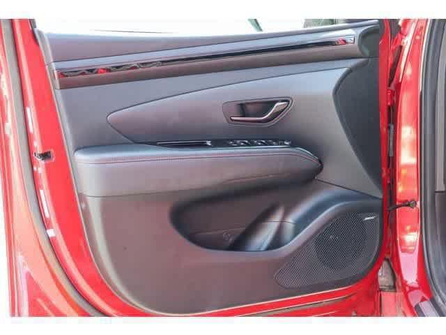 used 2022 Hyundai Tucson car, priced at $21,715