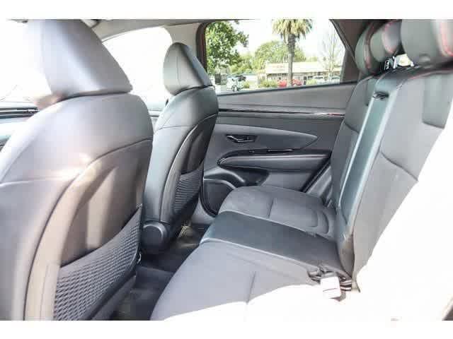 used 2022 Hyundai Tucson car, priced at $21,715
