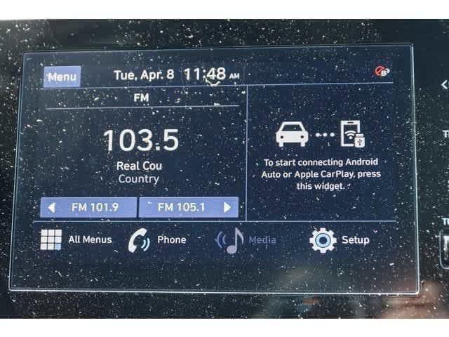 used 2022 Hyundai Tucson car, priced at $21,715