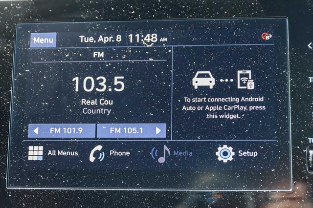 used 2022 Hyundai Tucson car, priced at $23,631