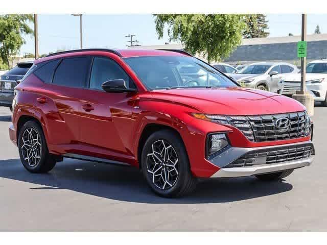 used 2022 Hyundai Tucson car, priced at $21,715