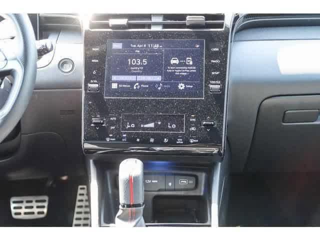 used 2022 Hyundai Tucson car, priced at $21,715