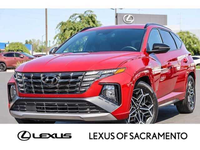 used 2022 Hyundai Tucson car, priced at $21,775