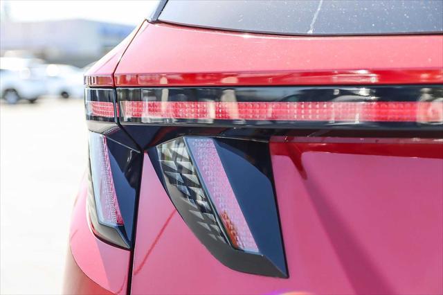 used 2022 Hyundai Tucson car, priced at $23,631