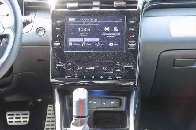 used 2022 Hyundai Tucson car, priced at $23,631