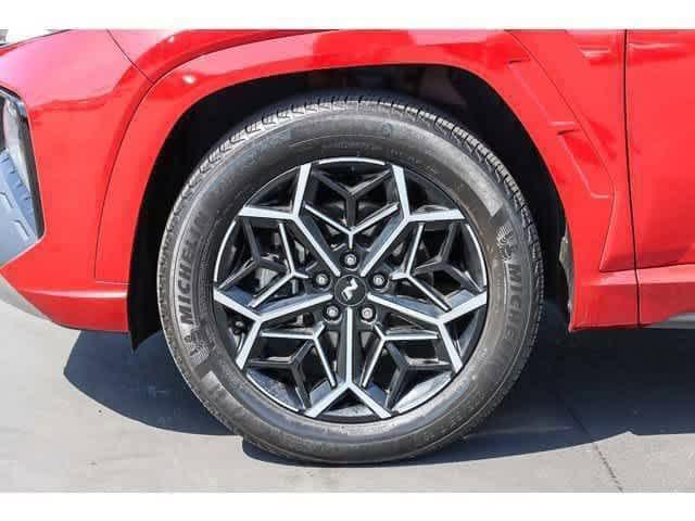 used 2022 Hyundai Tucson car, priced at $21,715