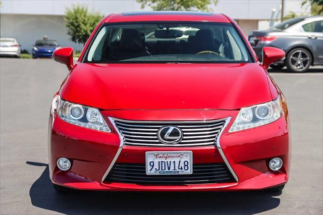 used 2013 Lexus ES 350 car, priced at $18,701