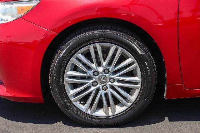 used 2013 Lexus ES 350 car, priced at $18,701