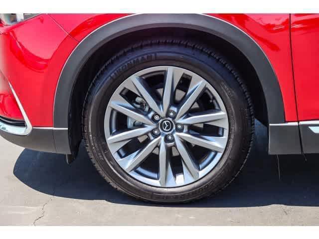 used 2022 Mazda CX-9 car, priced at $27,312