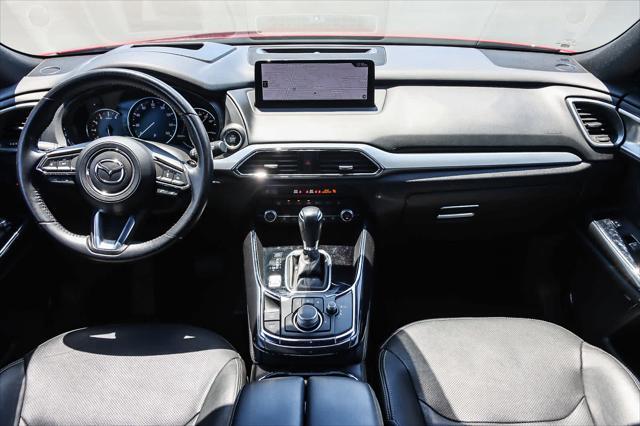 used 2022 Mazda CX-9 car, priced at $28,531