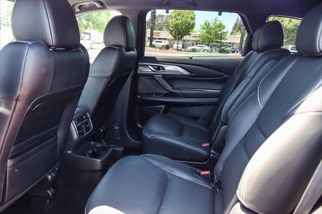 used 2022 Mazda CX-9 car, priced at $28,531