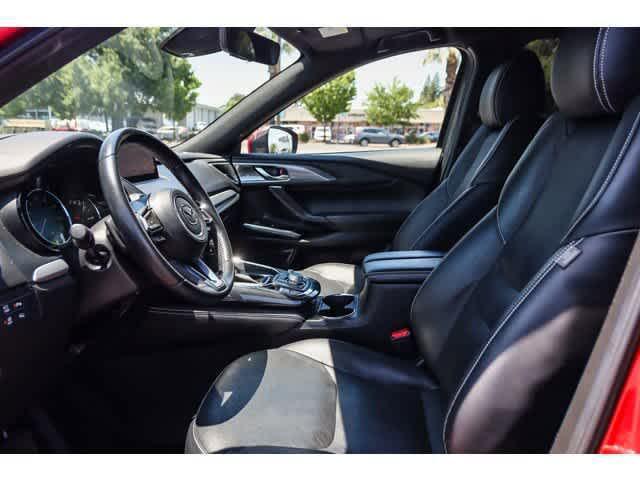 used 2022 Mazda CX-9 car, priced at $27,312
