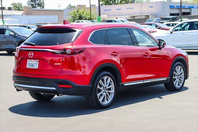 used 2022 Mazda CX-9 car, priced at $28,531