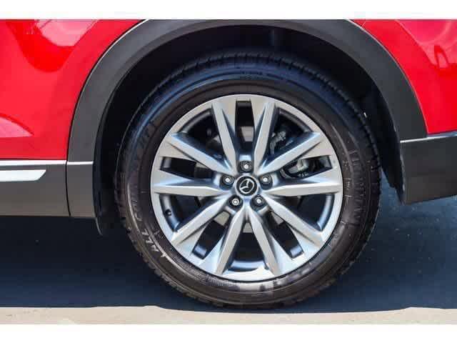 used 2022 Mazda CX-9 car, priced at $25,954