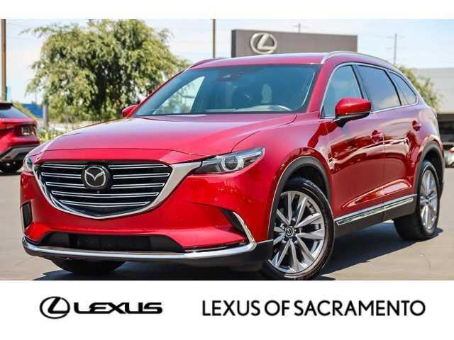 used 2022 Mazda CX-9 car, priced at $27,382
