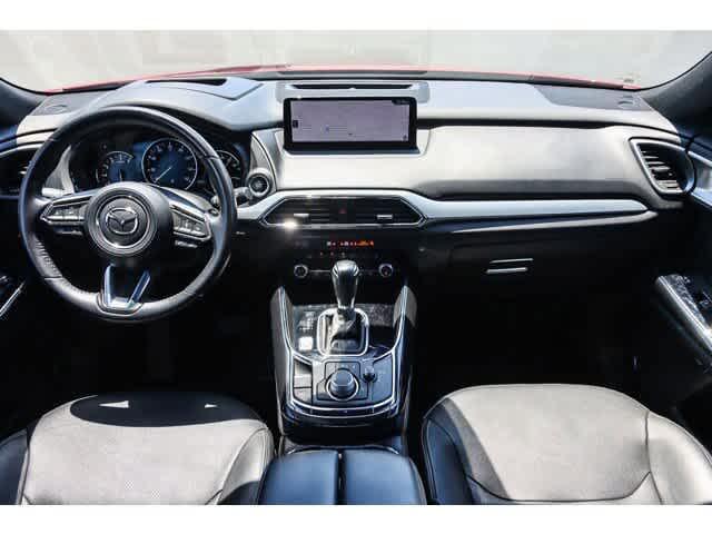 used 2022 Mazda CX-9 car, priced at $27,312