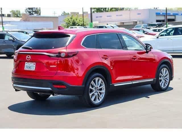 used 2022 Mazda CX-9 car, priced at $25,954