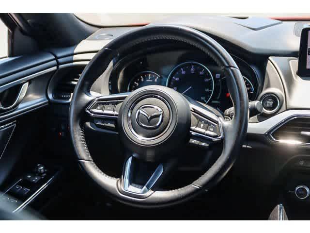 used 2022 Mazda CX-9 car, priced at $27,312