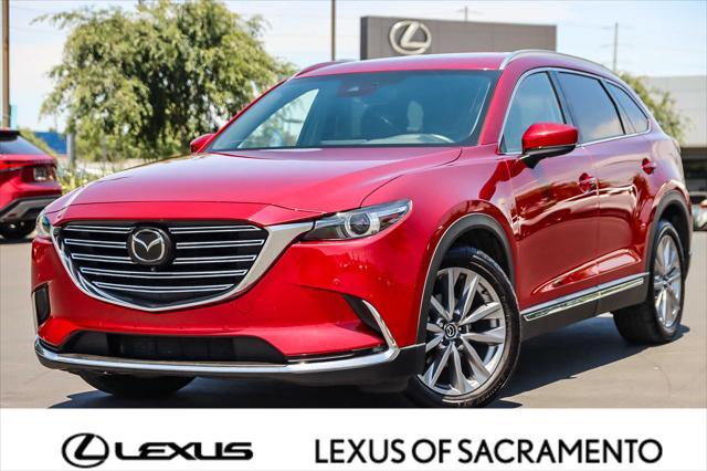 used 2022 Mazda CX-9 car, priced at $28,531