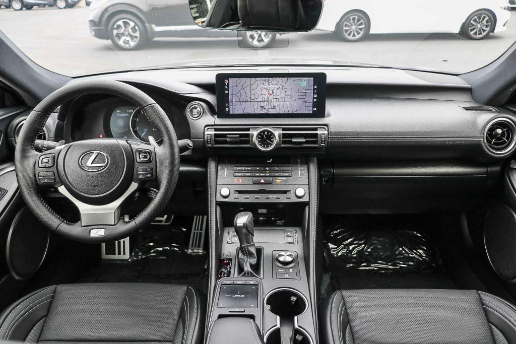 new 2024 Lexus RC 350 car, priced at $56,039
