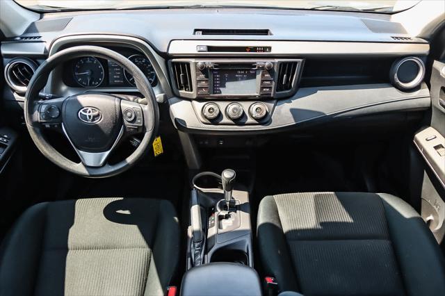 used 2018 Toyota RAV4 car, priced at $21,601