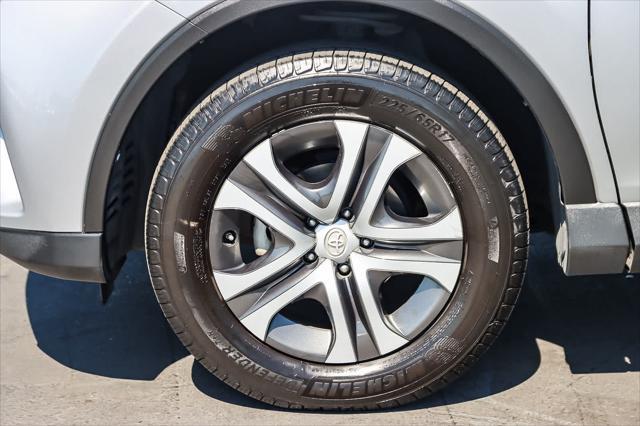 used 2018 Toyota RAV4 car, priced at $21,601