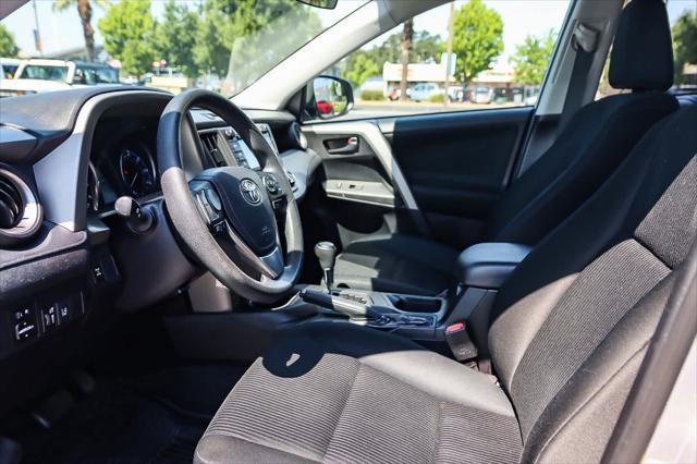 used 2018 Toyota RAV4 car, priced at $21,601