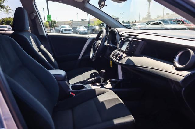 used 2018 Toyota RAV4 car, priced at $21,601