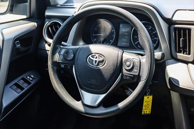 used 2018 Toyota RAV4 car, priced at $21,601