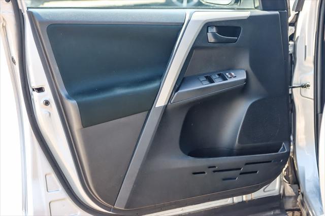 used 2018 Toyota RAV4 car, priced at $21,601