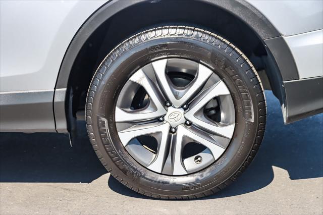 used 2018 Toyota RAV4 car, priced at $21,601
