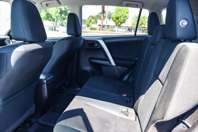 used 2018 Toyota RAV4 car, priced at $21,601