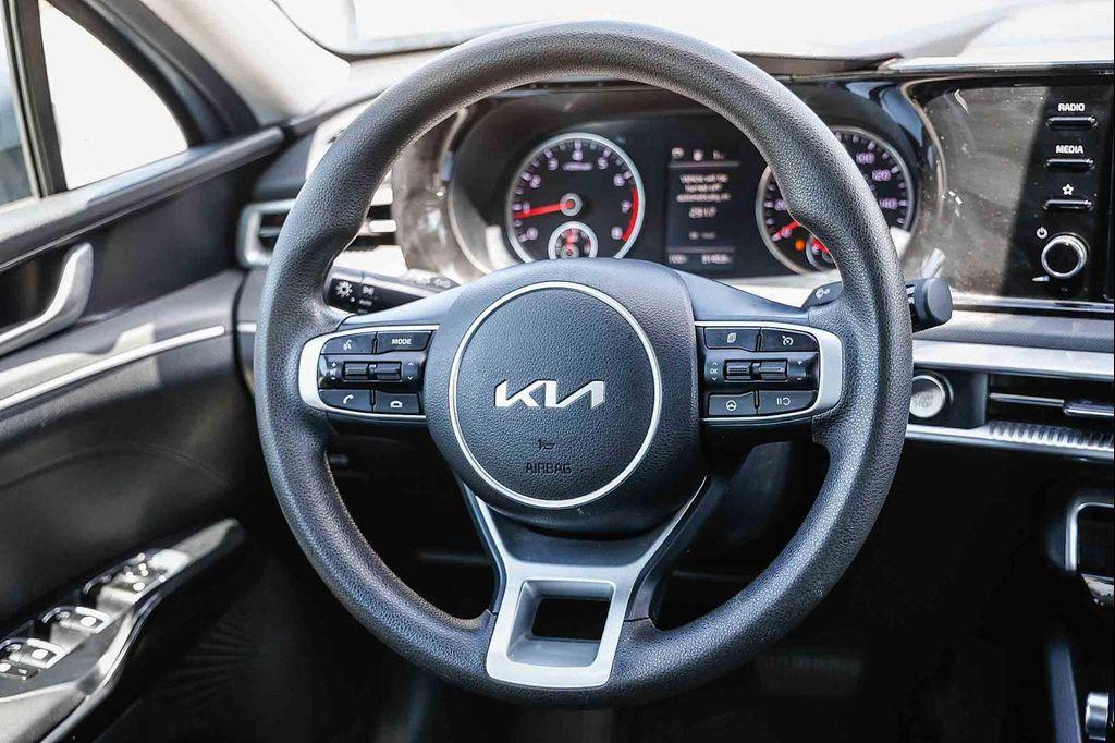 used 2023 Kia K5 car, priced at $21,991
