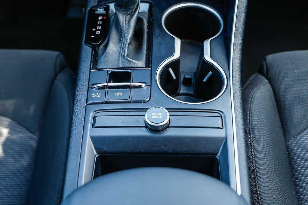 used 2023 Kia K5 car, priced at $21,991