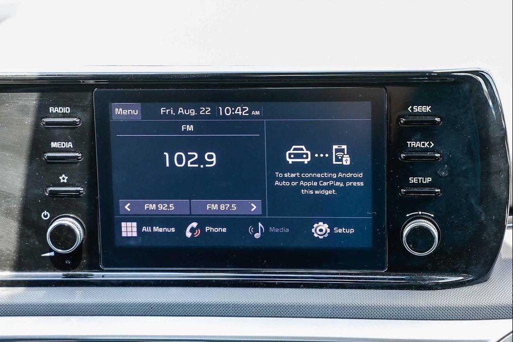used 2023 Kia K5 car, priced at $21,991