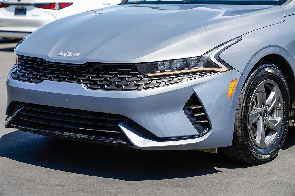 used 2023 Kia K5 car, priced at $21,991